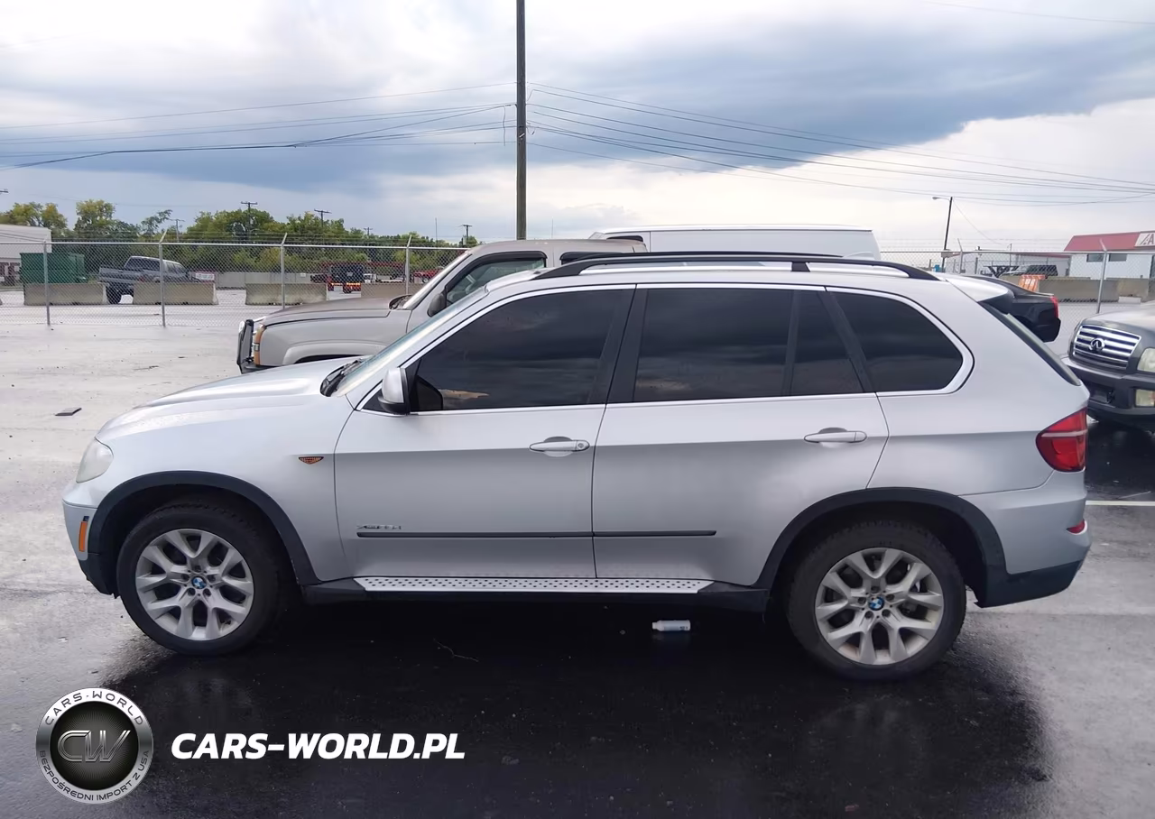 2013 BMW X5 xDrive35D VIN:5UXZW0C50D0B90726 - 14