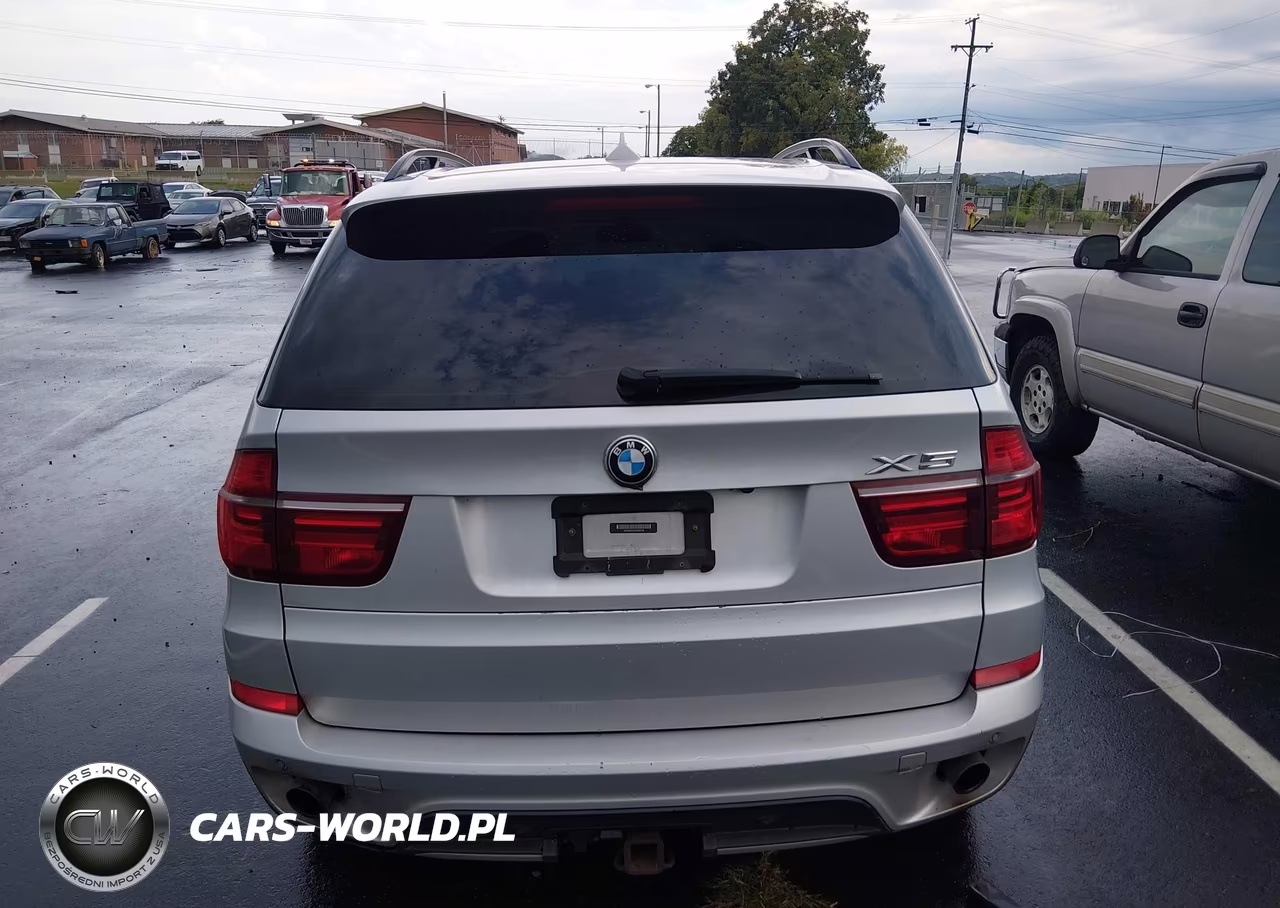 2013 BMW X5 xDrive35D VIN:5UXZW0C50D0B90726 - 16