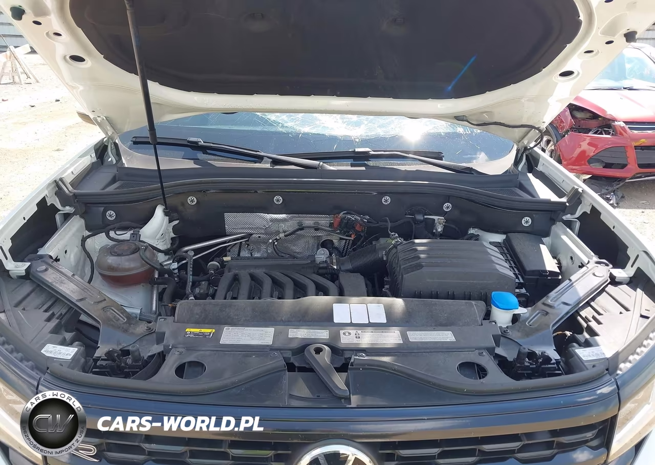 2020 Volkswagen Atlas Cross Sport 3.6L V6 Se W-Technology-3.6L V6 Se W-Technology R-Line VIN:1V26E2CA4LC219489 - 10