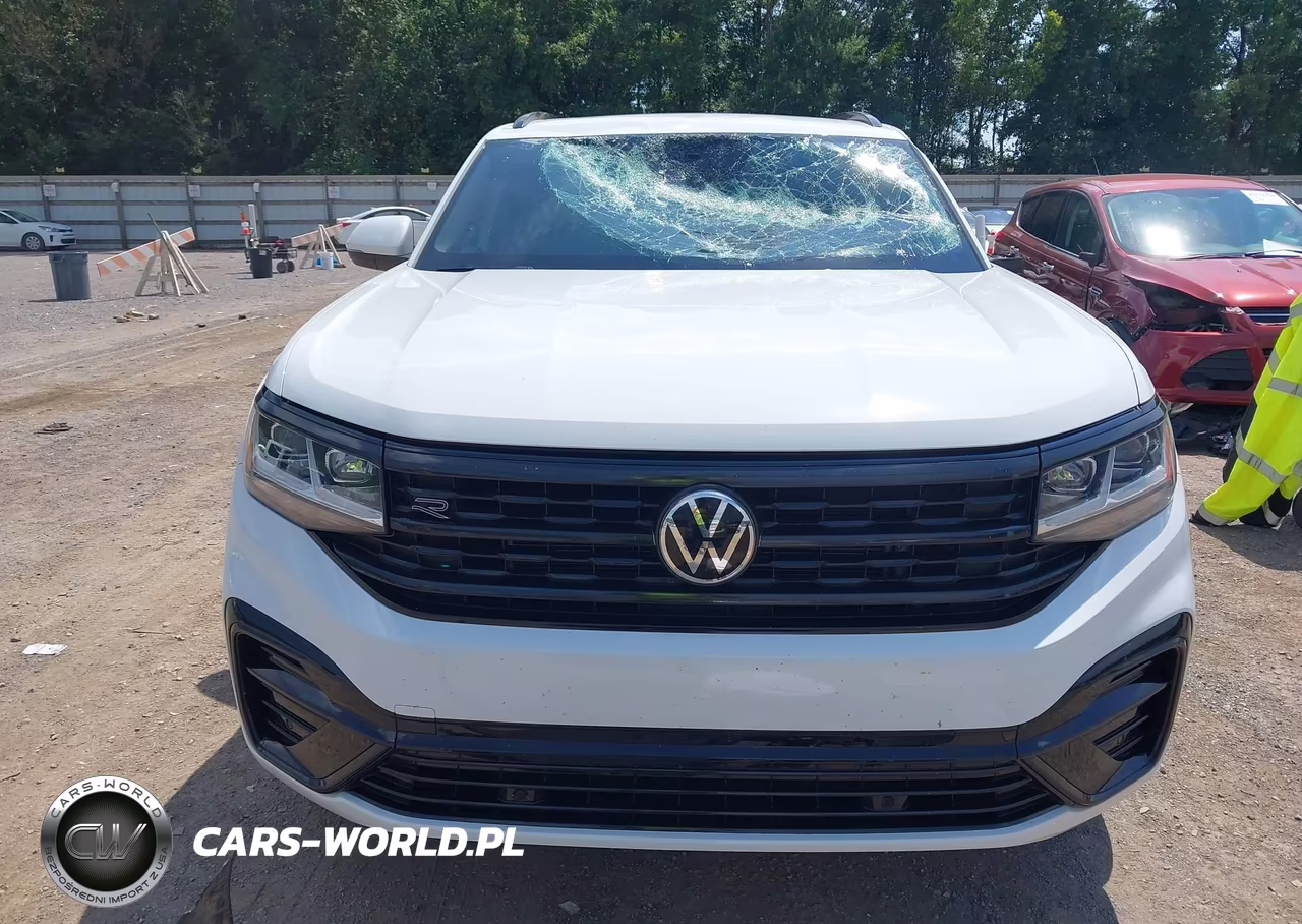 2020 Volkswagen Atlas Cross Sport 3.6L V6 Se W-Technology-3.6L V6 Se W-Technology R-Line VIN:1V26E2CA4LC219489 - 12