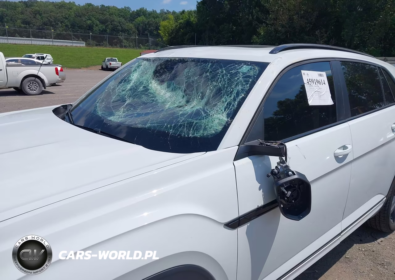2020 Volkswagen Atlas Cross Sport 3.6L V6 Se W-Technology-3.6L V6 Se W-Technology R-Line VIN:1V26E2CA4LC219489 - 6