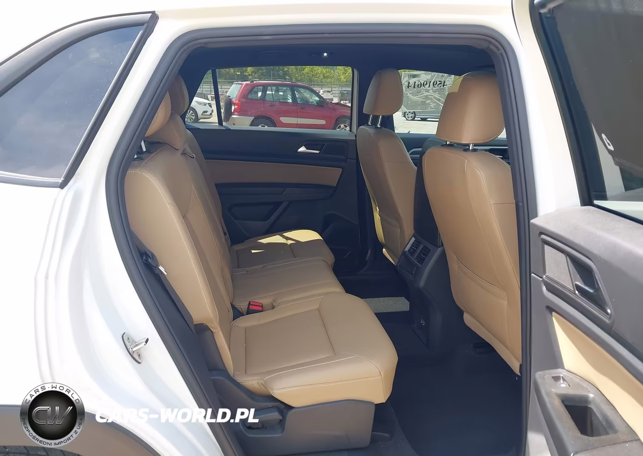 2020 Volkswagen Atlas Cross Sport 3.6L V6 Se W-Technology-3.6L V6 Se W-Technology R-Line VIN:1V26E2CA4LC219489 - 8