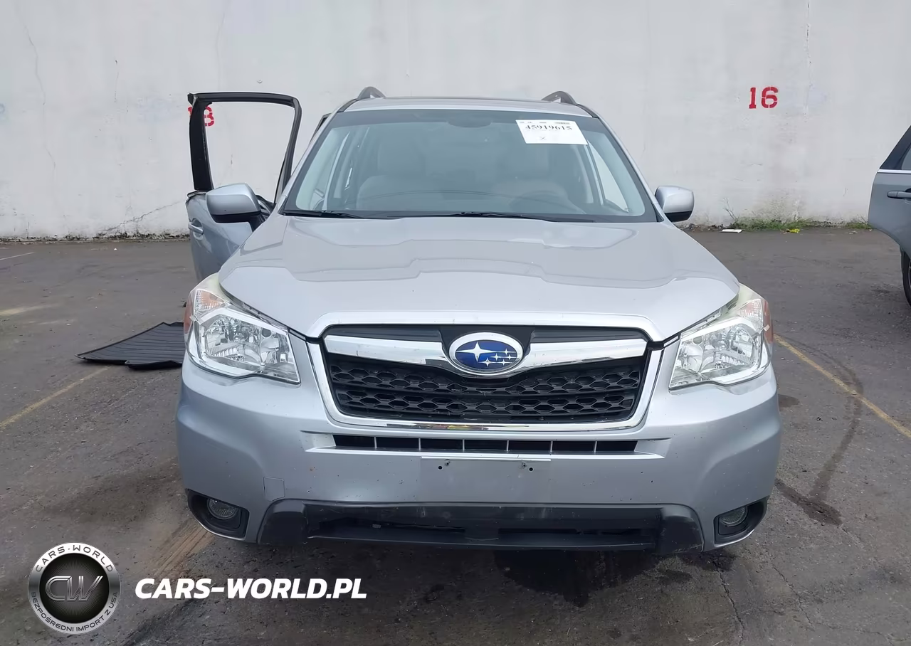 2016 Subaru Forester 2.5I Limited VIN:JF2SJARC6GH473262 - 13