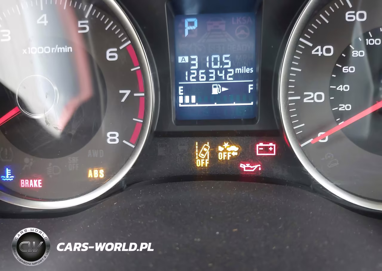2016 Subaru Forester 2.5I Limited VIN:JF2SJARC6GH473262 - 16