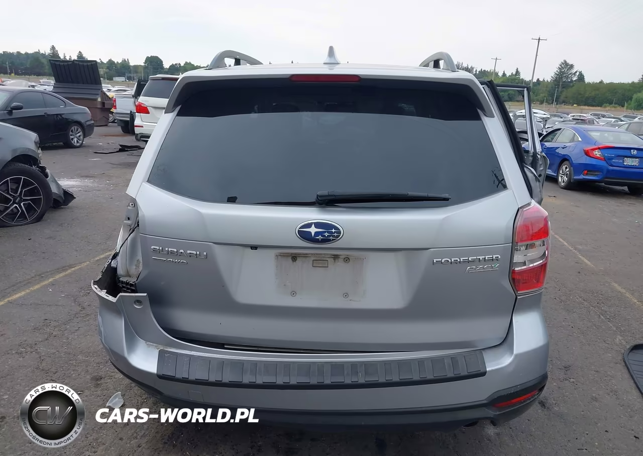 2016 Subaru Forester 2.5I Limited VIN:JF2SJARC6GH473262 - 17