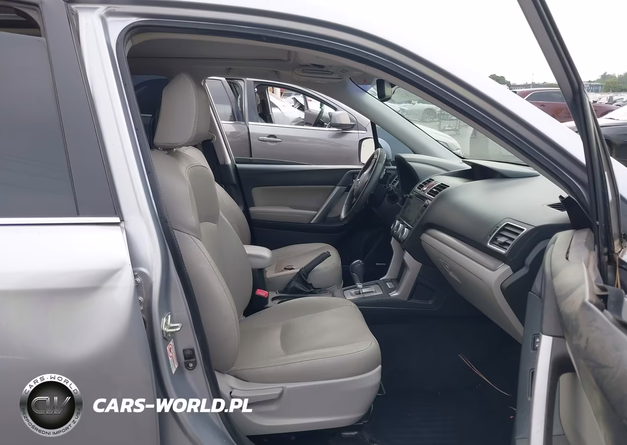 2016 Subaru Forester 2.5I Limited VIN:JF2SJARC6GH473262 - 5
