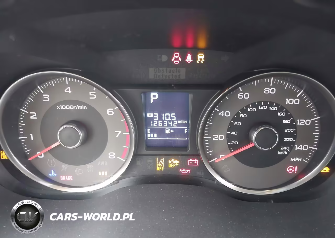 2016 Subaru Forester 2.5I Limited VIN:JF2SJARC6GH473262 - 7