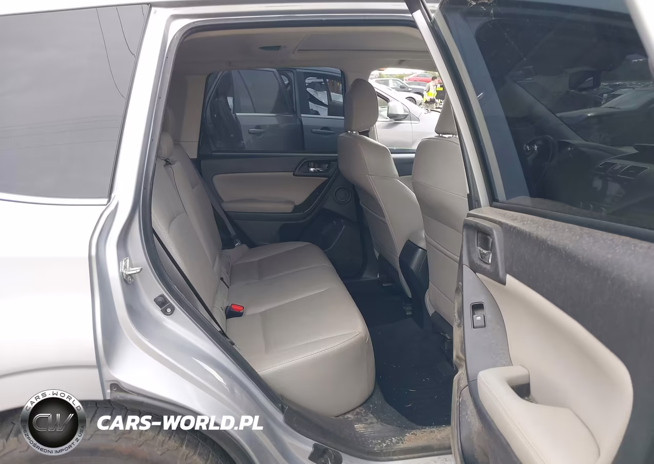 2016 Subaru Forester 2.5I Limited VIN:JF2SJARC6GH473262 - 8