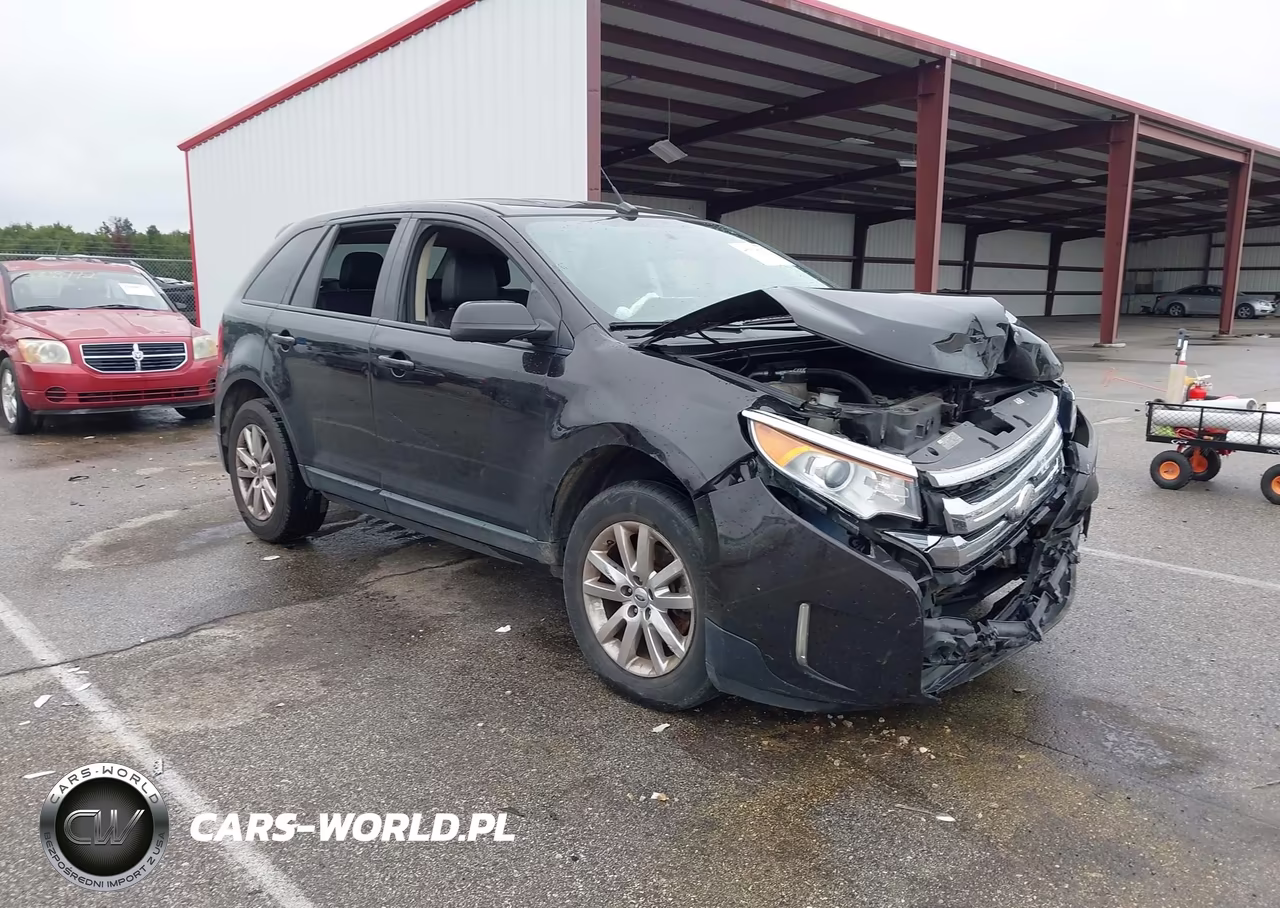 2013 Ford Edge Sel
