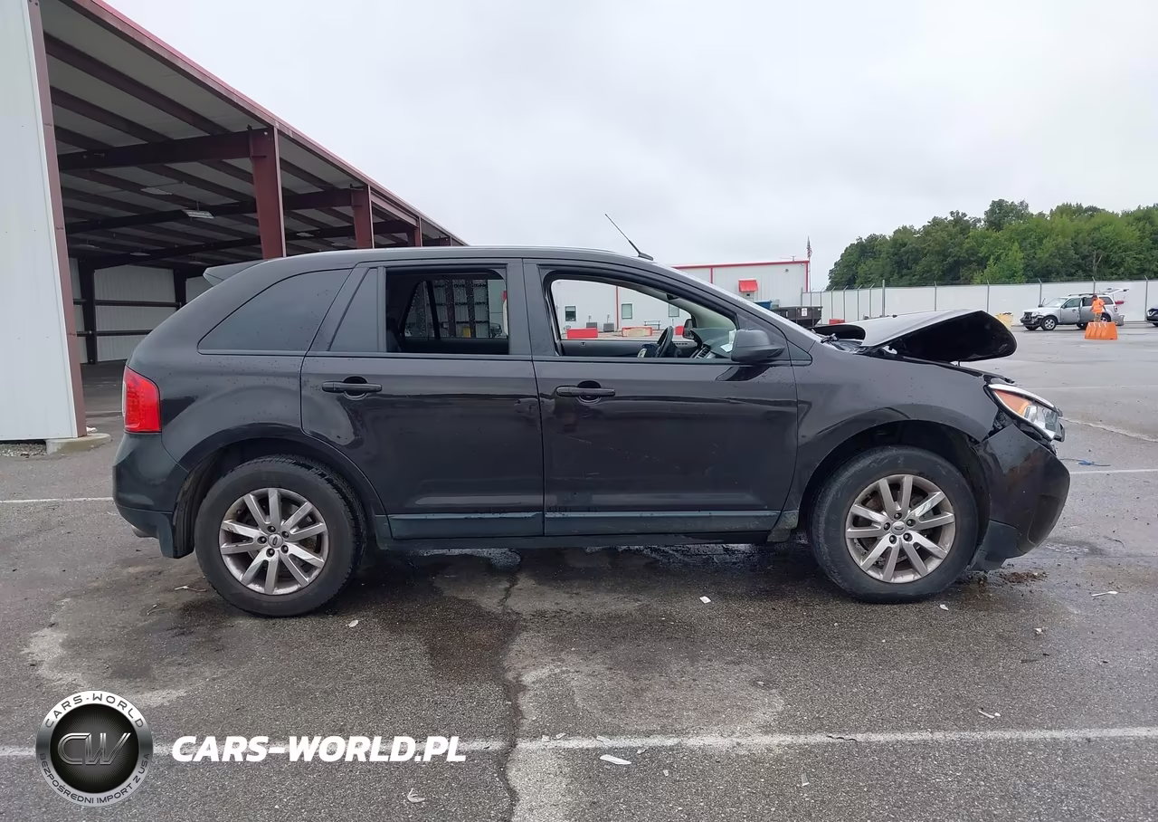 2013 Ford Edge Sel VIN:2FMDK3JC8DBC87982 - 13
