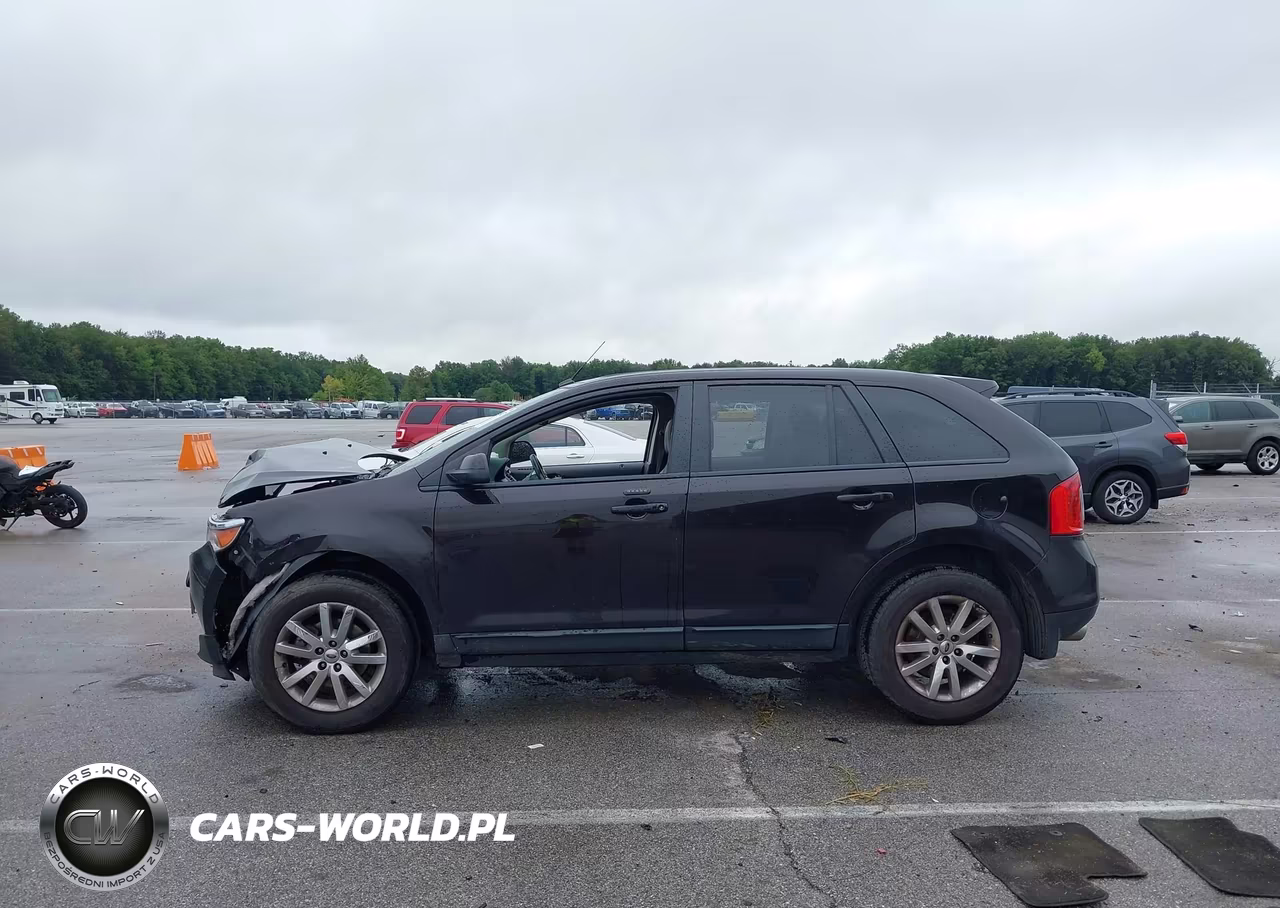 2013 Ford Edge Sel VIN:2FMDK3JC8DBC87982 - 14