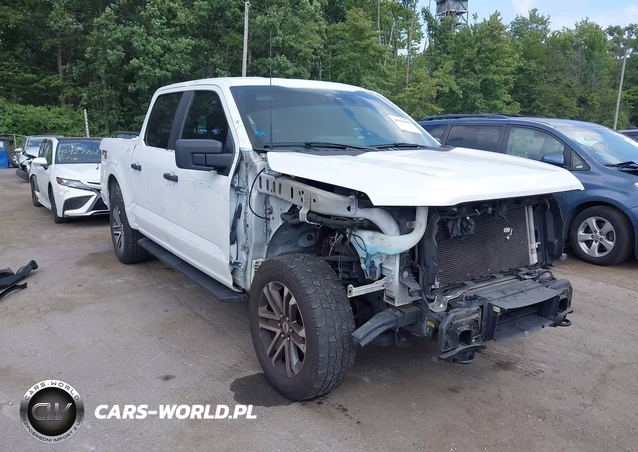 2022 Ford F-150 Xl – zdjęcie 1 z 16