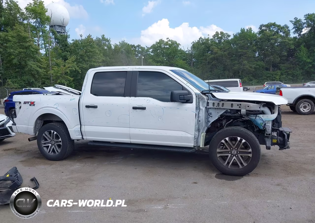2022 Ford F-150 Xl VIN:1FTEW1EP9NFC13842 - 13