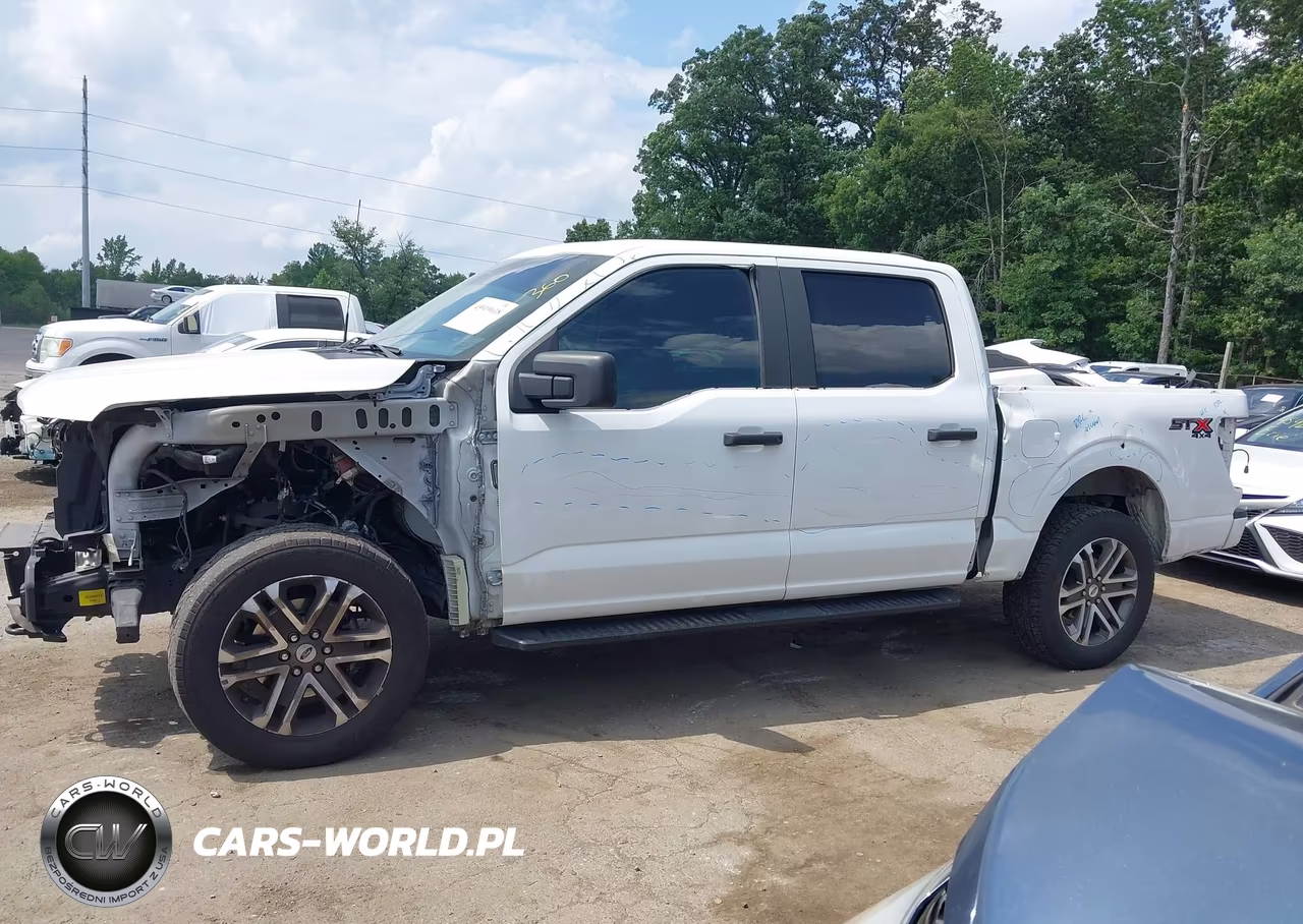 2022 Ford F-150 Xl VIN:1FTEW1EP9NFC13842 - 14