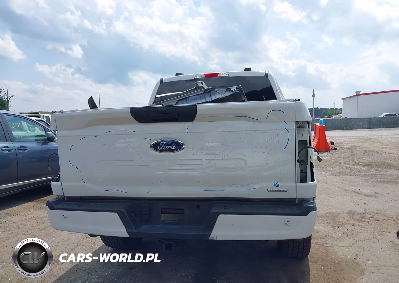 2022 Ford F-150 Xl VIN:1FTEW1EP9NFC13842 - 16
