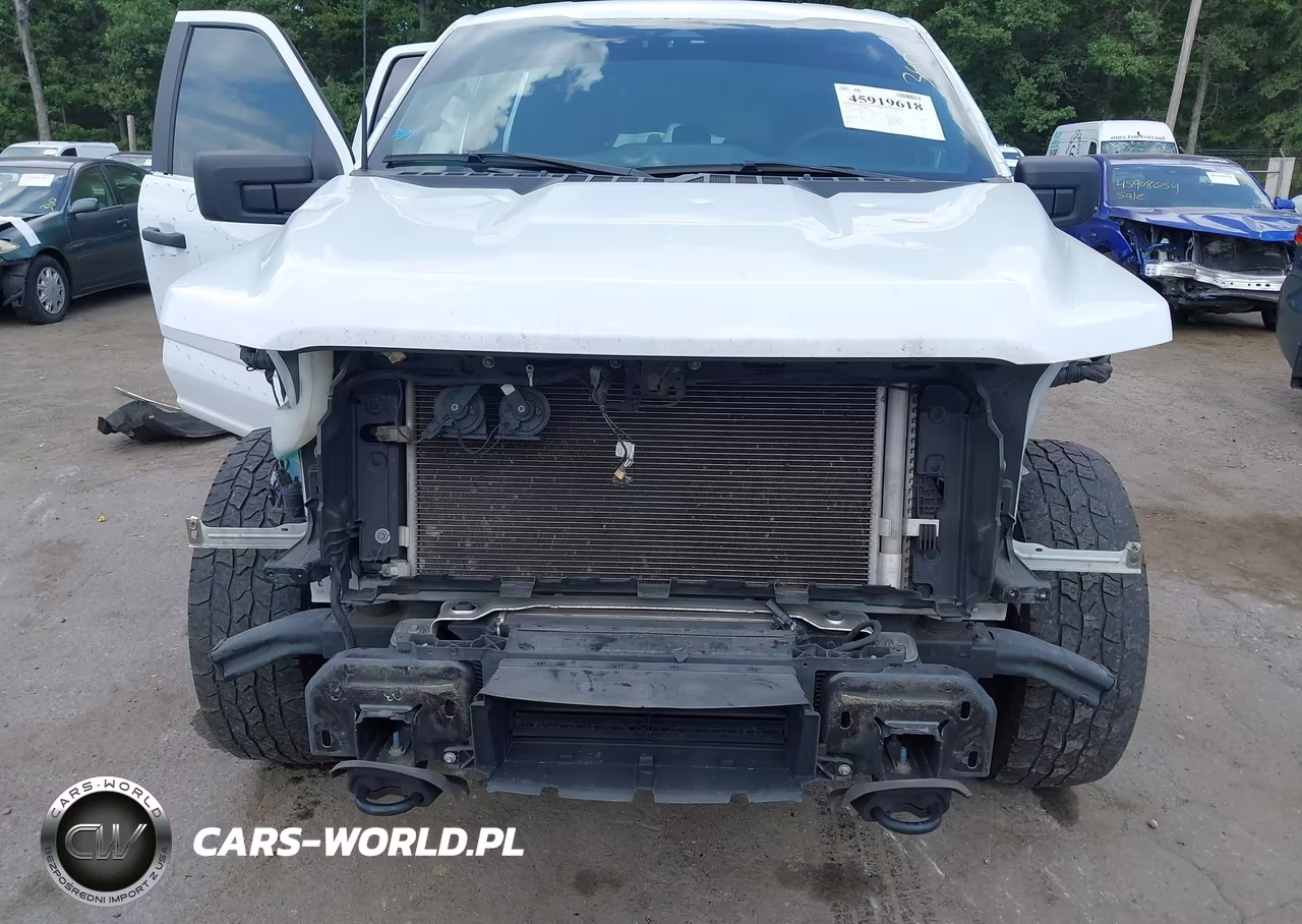 2022 Ford F-150 Xl VIN:1FTEW1EP9NFC13842 - 6