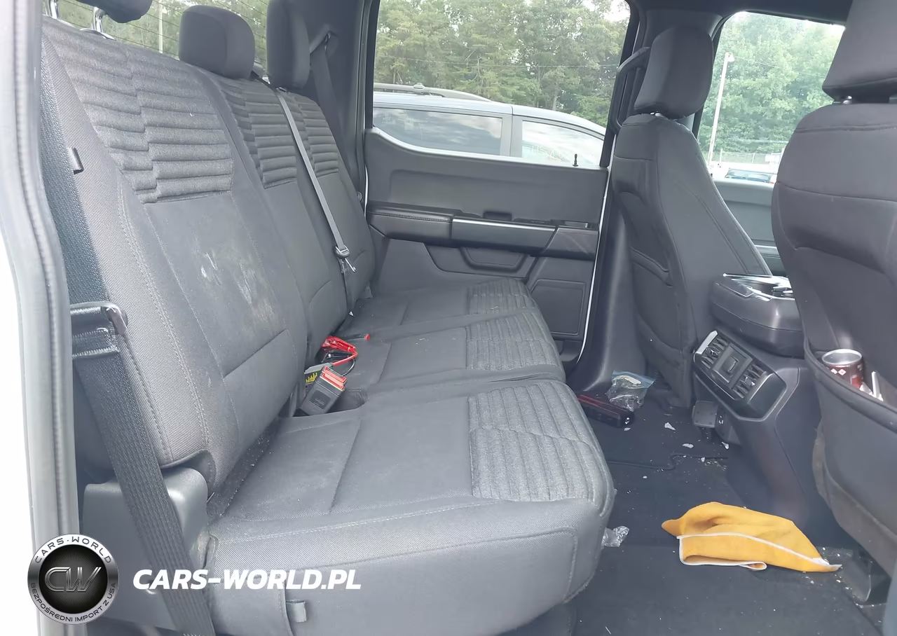 2022 Ford F-150 Xl VIN:1FTEW1EP9NFC13842 - 8