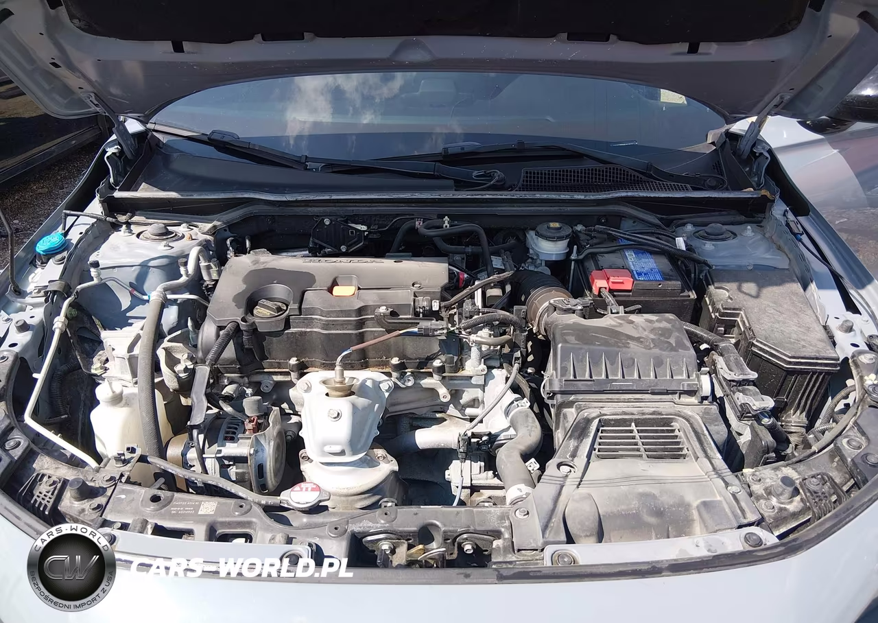 2023 Honda Civic Sport VIN:2HGFE2F5XPH517856 - 10