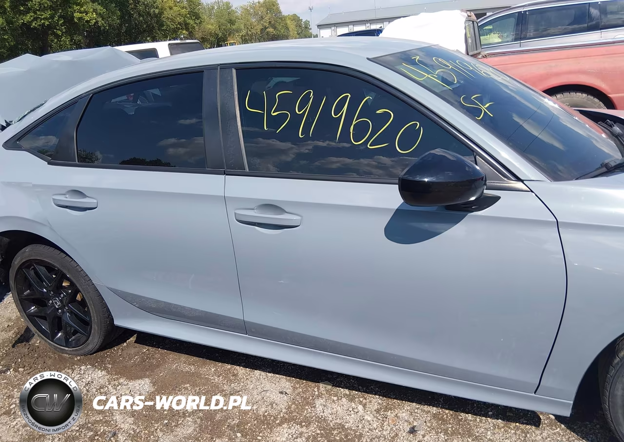 2023 Honda Civic Sport VIN:2HGFE2F5XPH517856 - 13