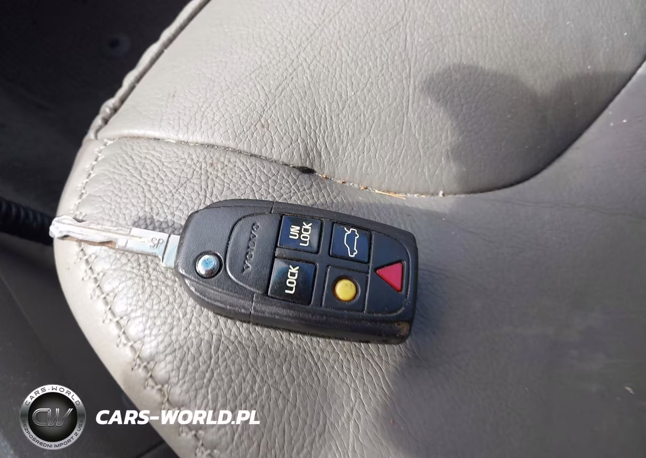 2004 Volvo Xc70 2.5T VIN:YV1SZ59H241158516 - 11