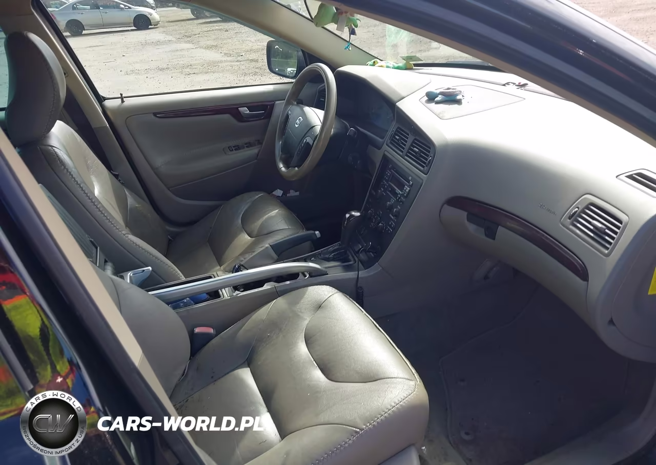 2004 Volvo Xc70 2.5T VIN:YV1SZ59H241158516 - 5
