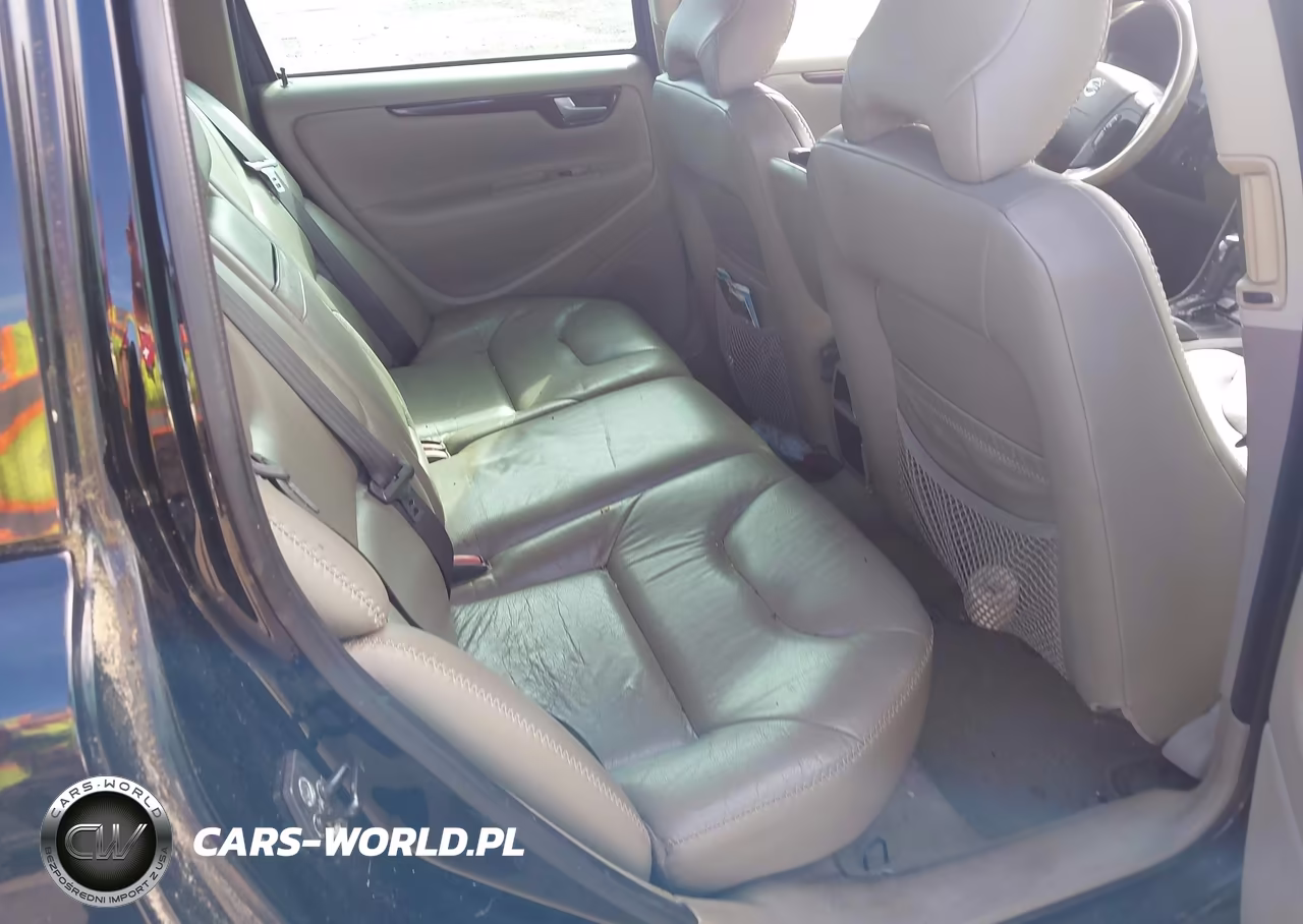 2004 Volvo Xc70 2.5T VIN:YV1SZ59H241158516 - 8