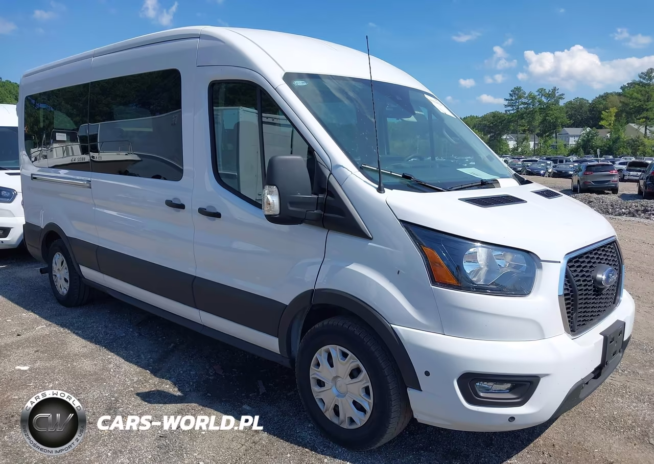 2025 Ford Transit-350 Passenger Van Xlt – zdjęcie 1 z 16