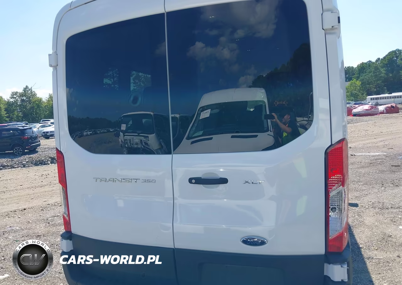 2025 Ford Transit-350 Passenger Van Xlt VIN:1FBAX2C82SKA89174 - 16