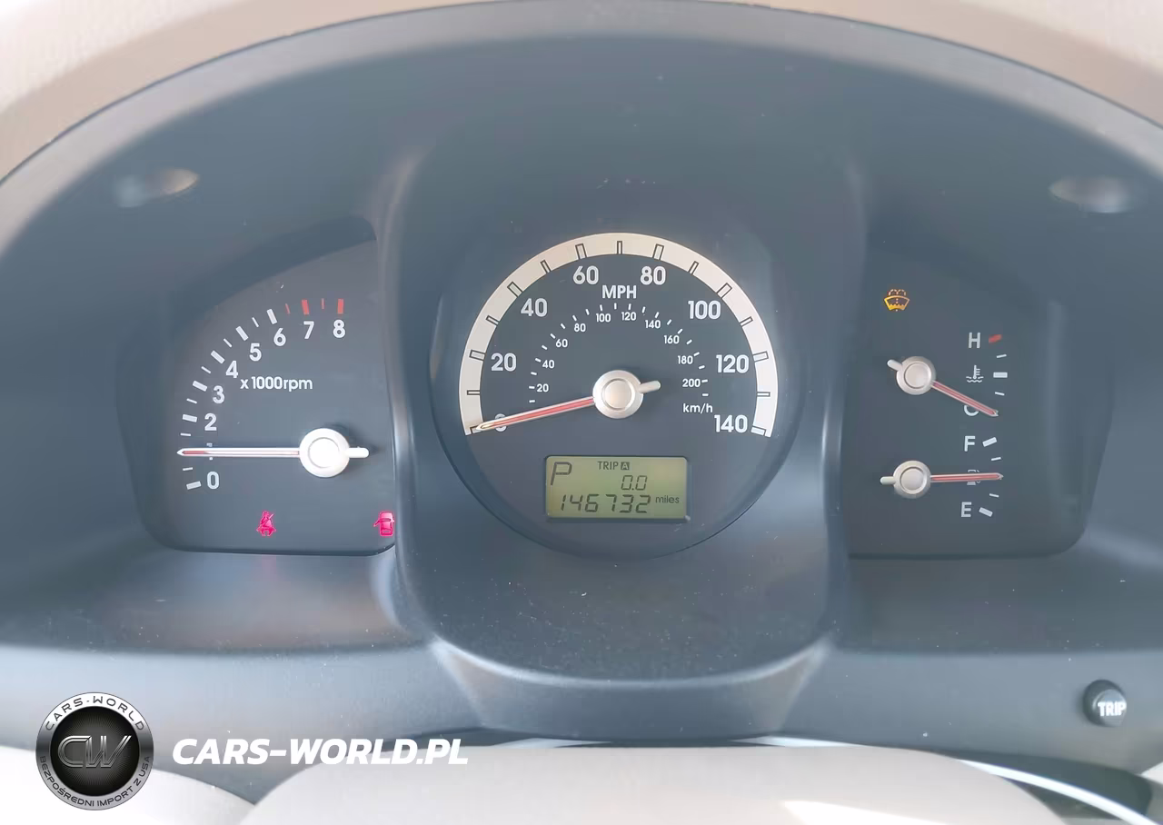 2005 Kia Sportage Ex V6-Lx V6 VIN:KNDJE723957095579 - 7