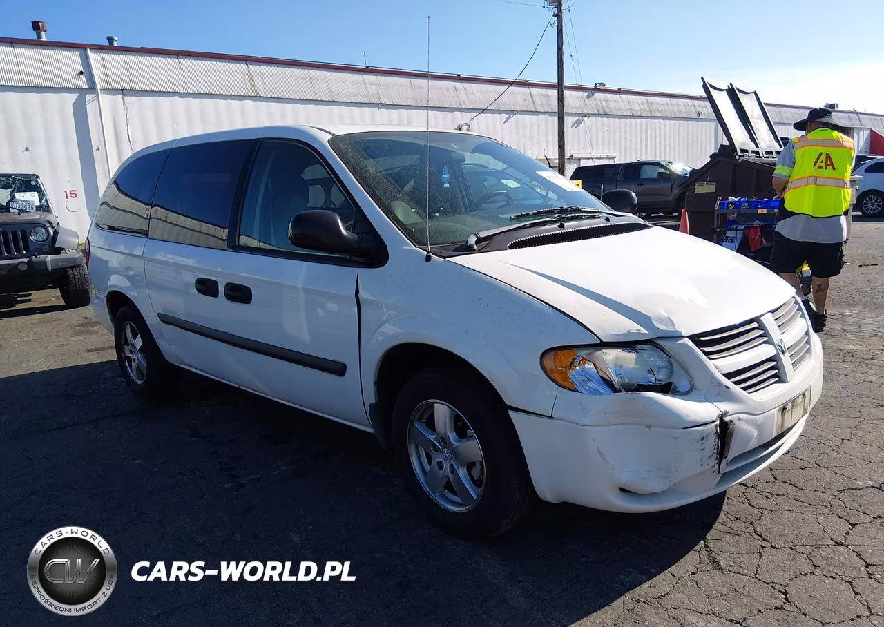 2005 Dodge Grand Caravan Se
