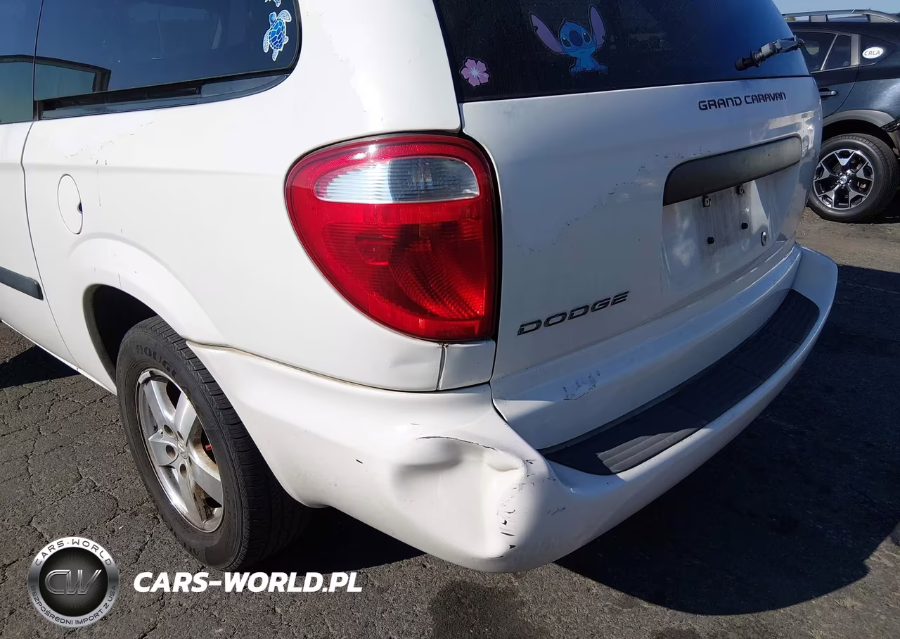 2005 Dodge Grand Caravan Se VIN:1D4GP24R25B332289 - 12
