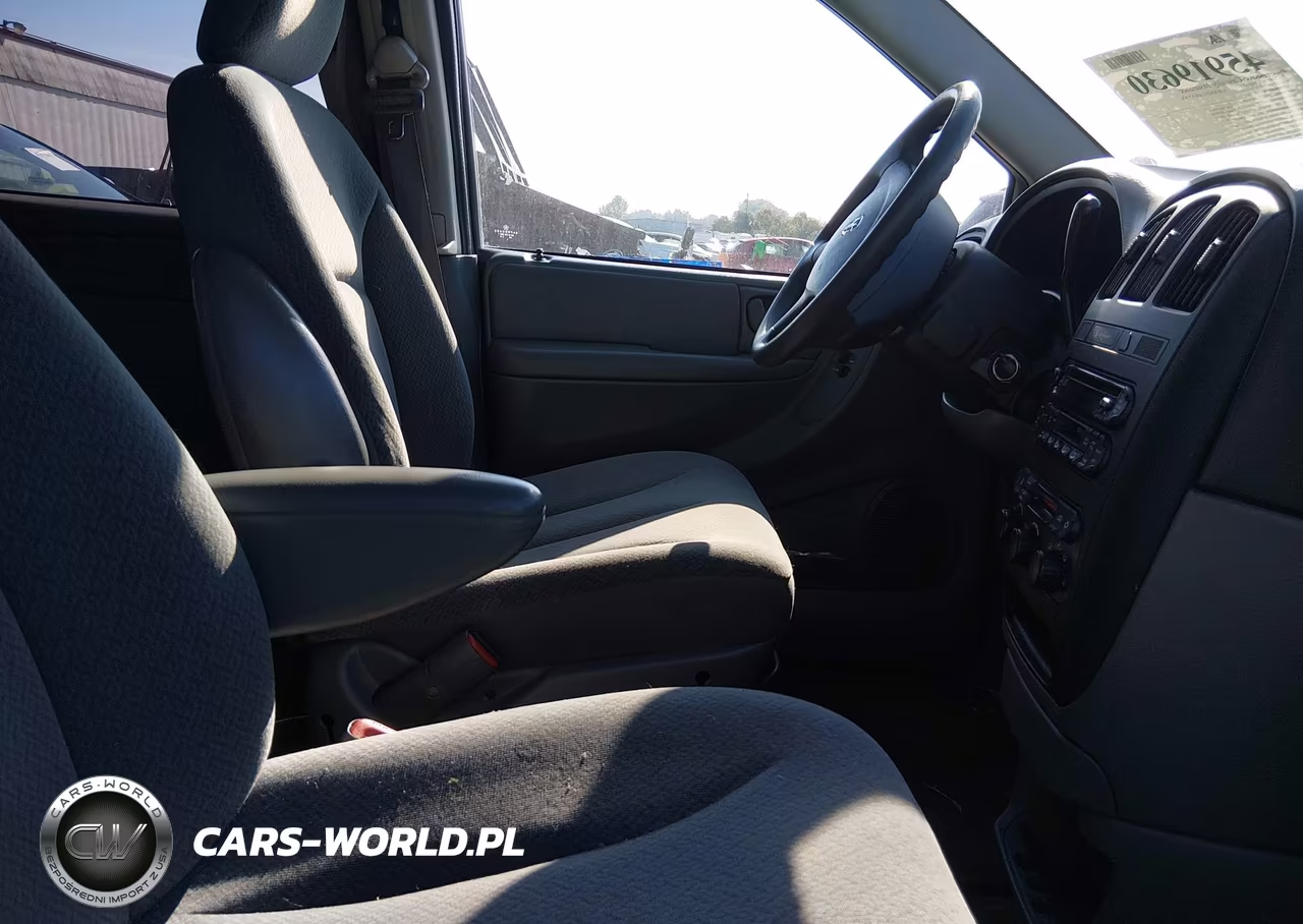 2005 Dodge Grand Caravan Se VIN:1D4GP24R25B332289 - 5