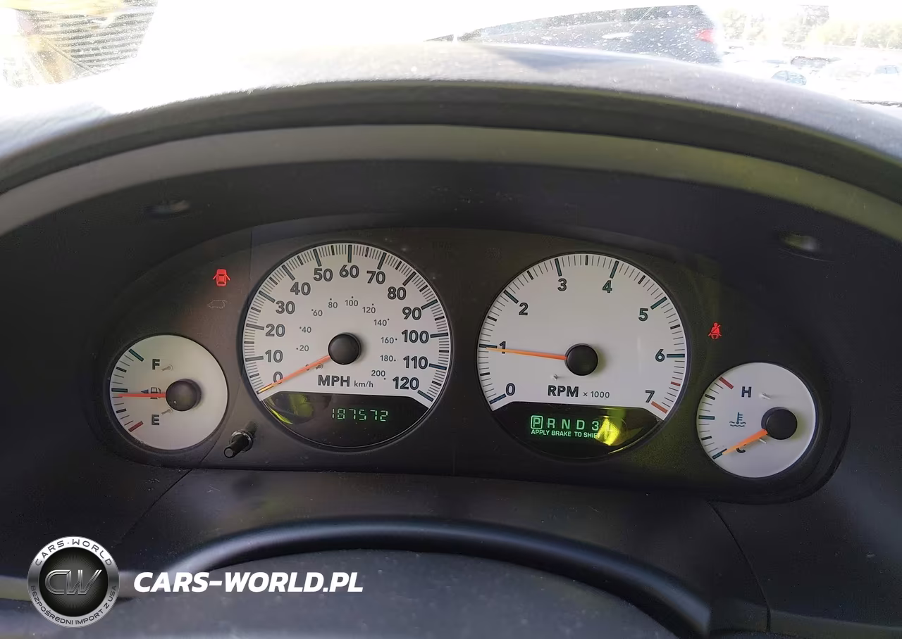 2005 Dodge Grand Caravan Se VIN:1D4GP24R25B332289 - 7