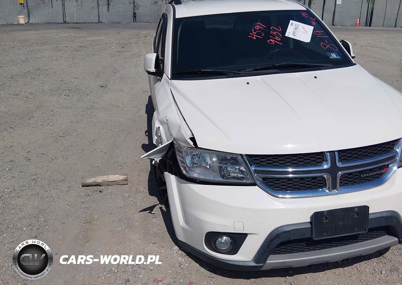 2014 Dodge Journey Sxt VIN:3C4PDCBB4ET117545 - 13