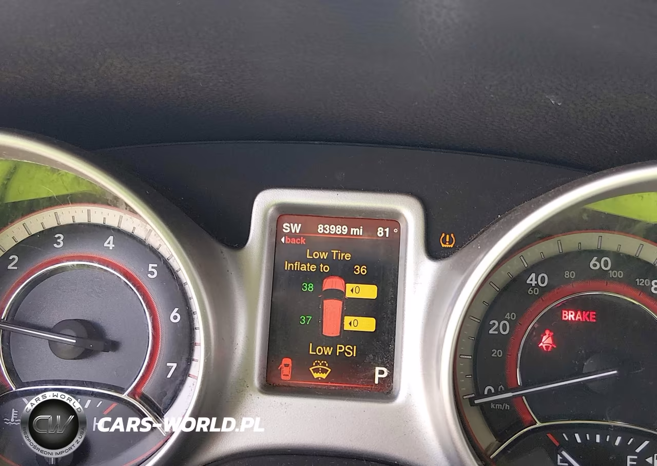 2014 Dodge Journey Sxt VIN:3C4PDCBB4ET117545 - 14