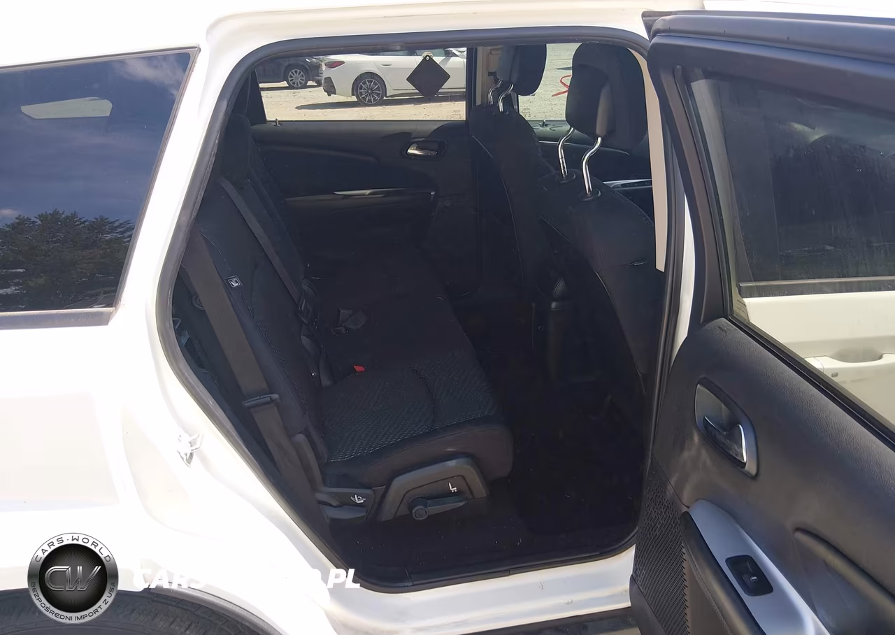 2014 Dodge Journey Sxt VIN:3C4PDCBB4ET117545 - 8