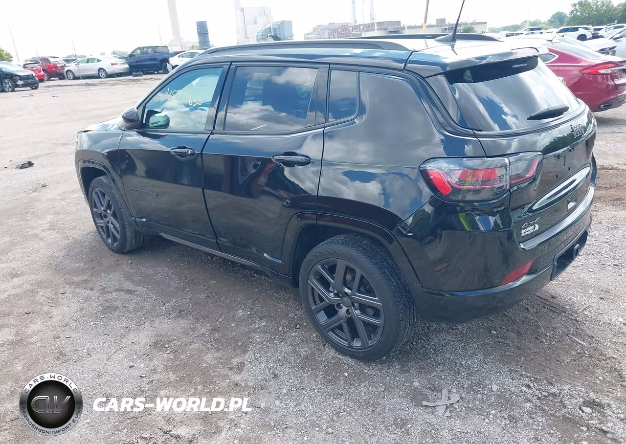 2024 Jeep Compass Limited 4X4 VIN:3C4NJDCN7RT140743 - 3