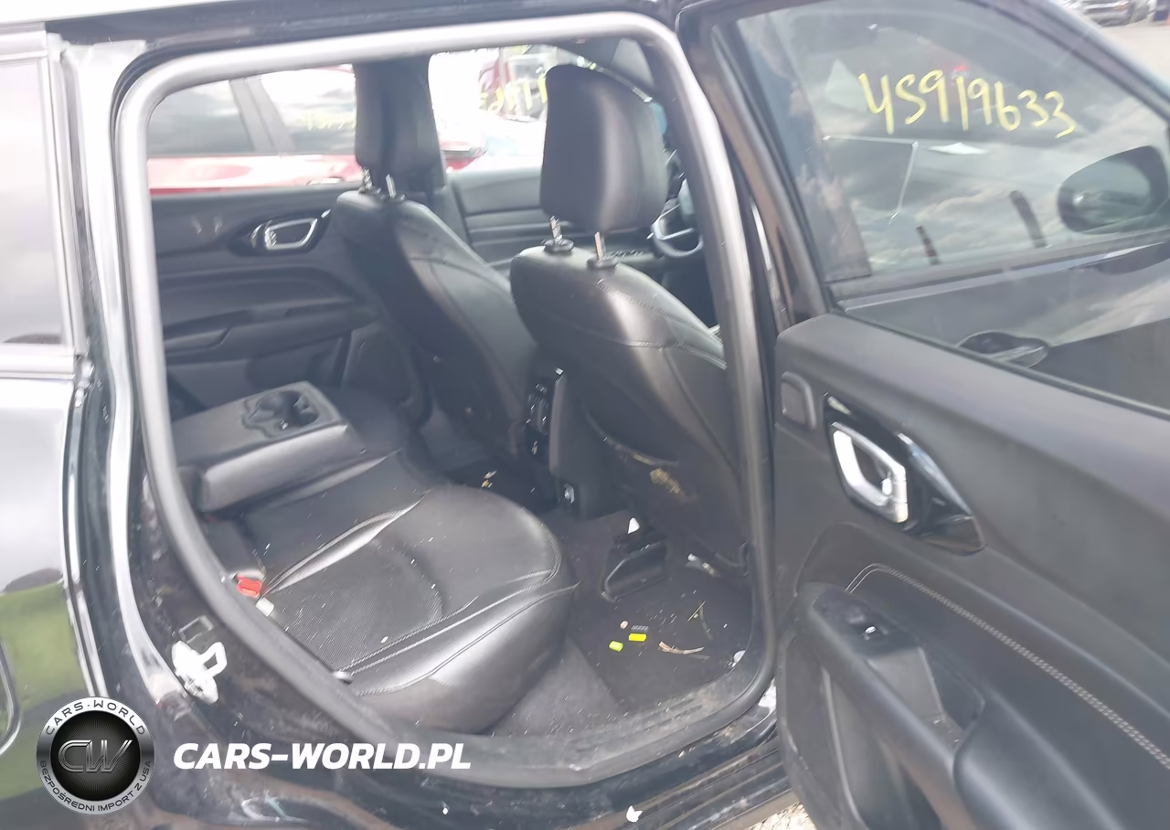 2024 Jeep Compass Limited 4X4 VIN:3C4NJDCN7RT140743 - 8