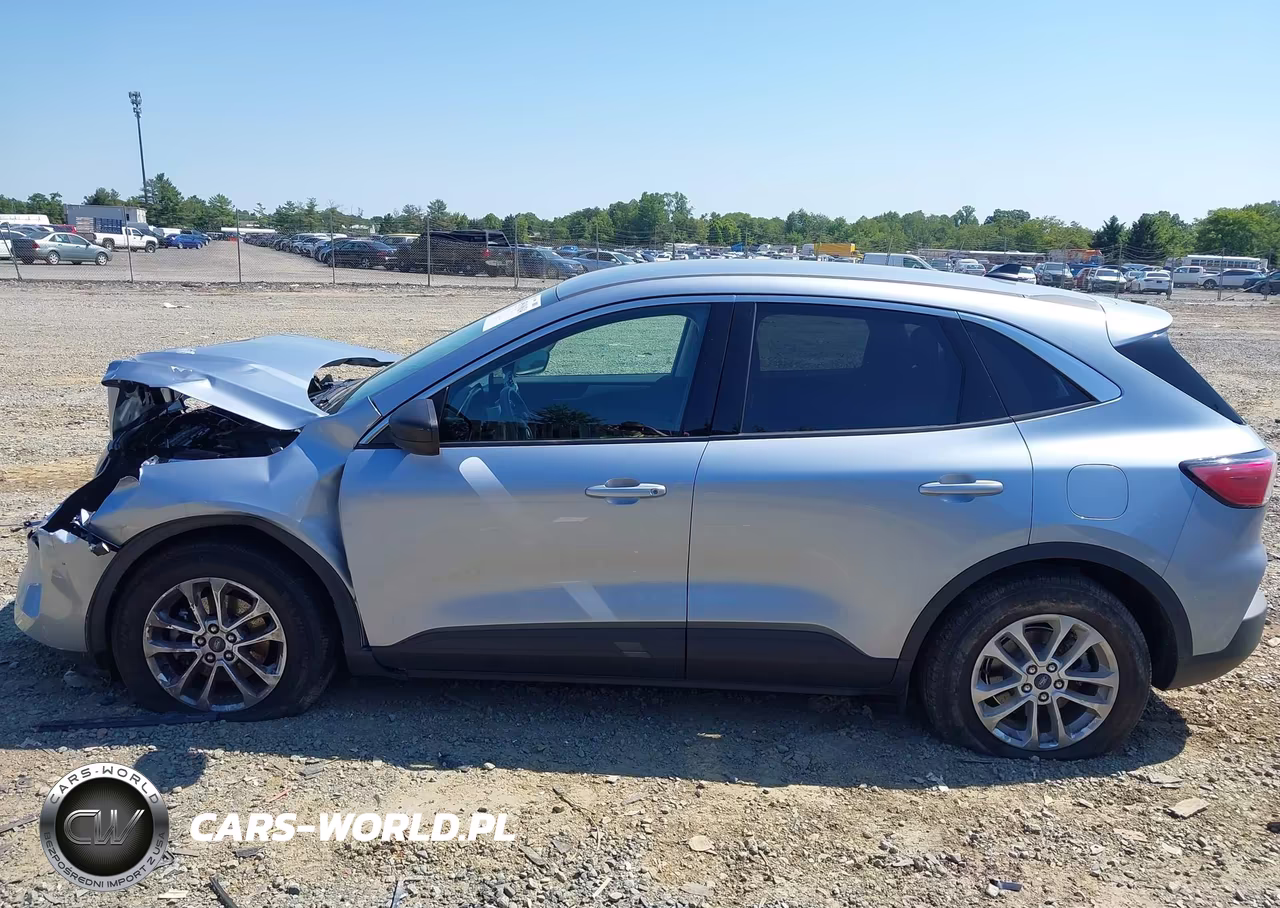 2022 Ford Escape Se VIN:1FMCU0G65NUB38608 - 15