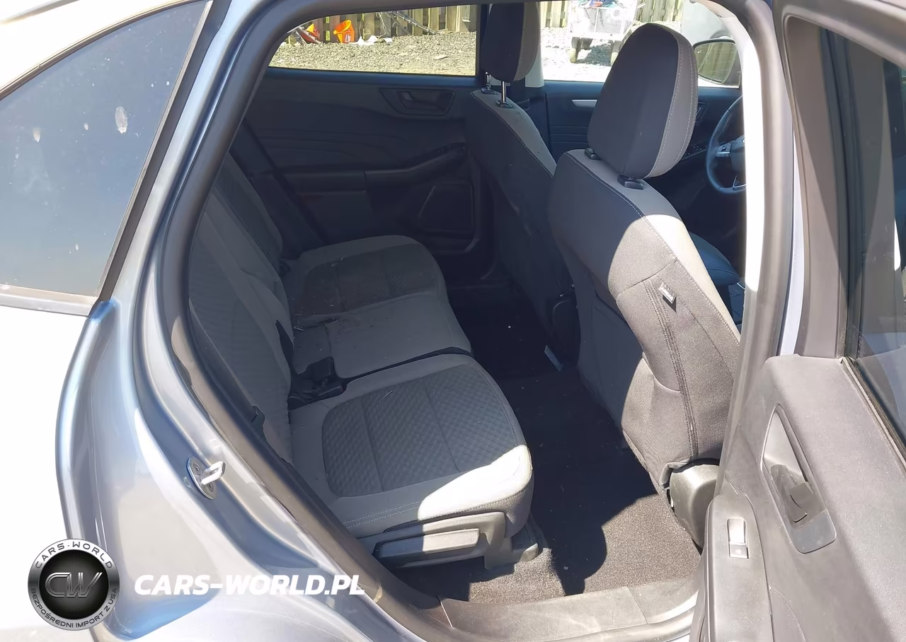2022 Ford Escape Se VIN:1FMCU0G65NUB38608 - 8