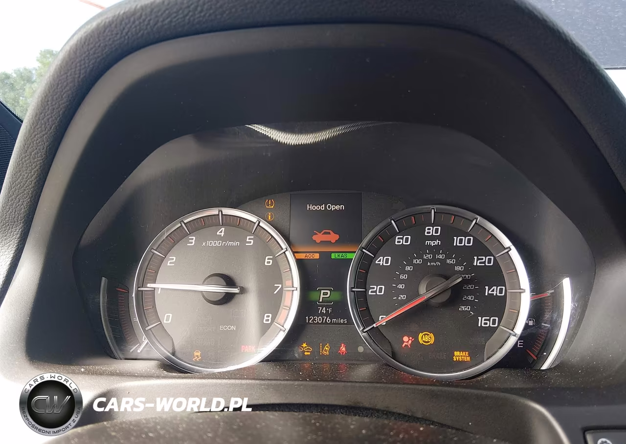 2019 Acura Tlx Tech A-Spec Pkgs VIN:19UUB2F60KA003661 - 7
