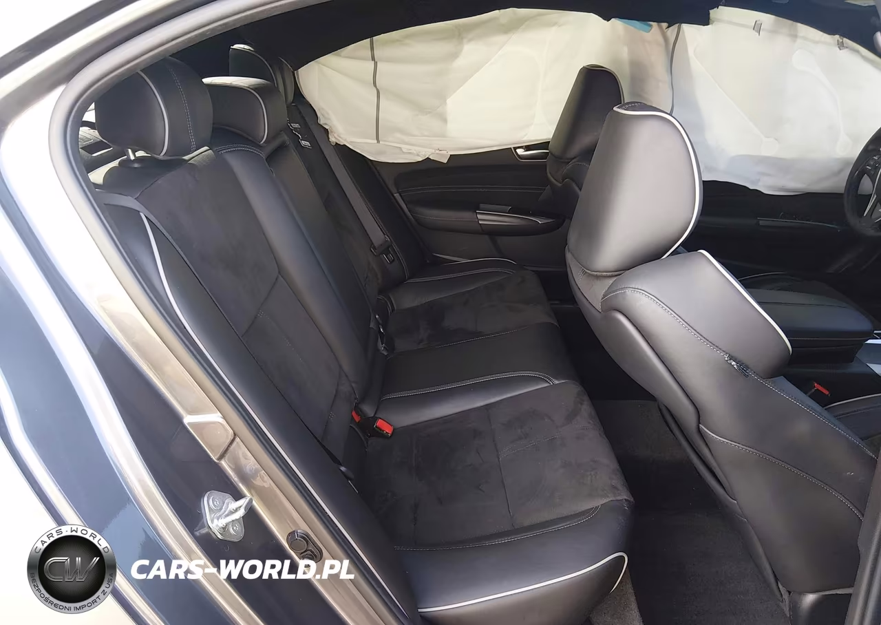 2019 Acura Tlx Tech A-Spec Pkgs VIN:19UUB2F60KA003661 - 8