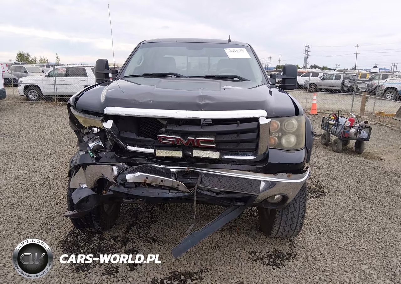 2007 GMC Sierra 1500 Slt VIN:2GTEK13M171510604 - 13