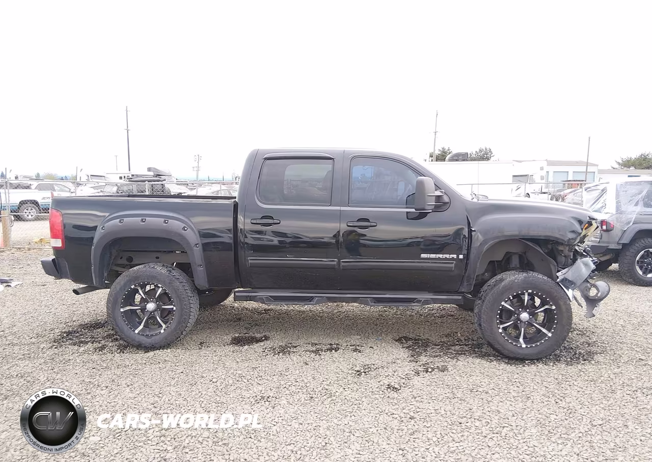 2007 GMC Sierra 1500 Slt VIN:2GTEK13M171510604 - 14