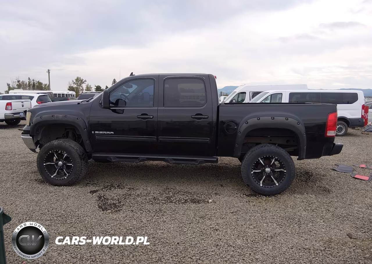 2007 GMC Sierra 1500 Slt VIN:2GTEK13M171510604 - 15