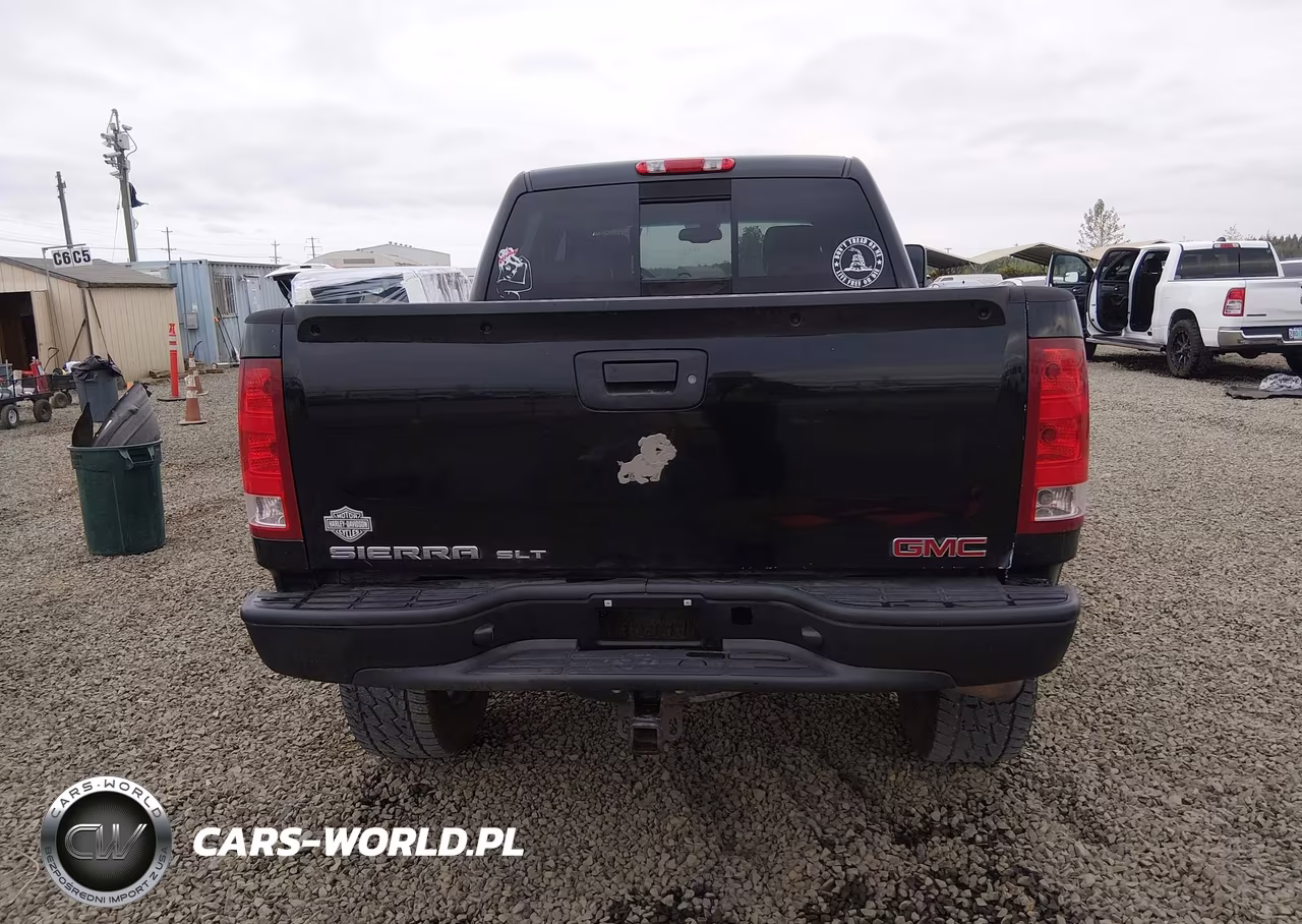 2007 GMC Sierra 1500 Slt VIN:2GTEK13M171510604 - 17