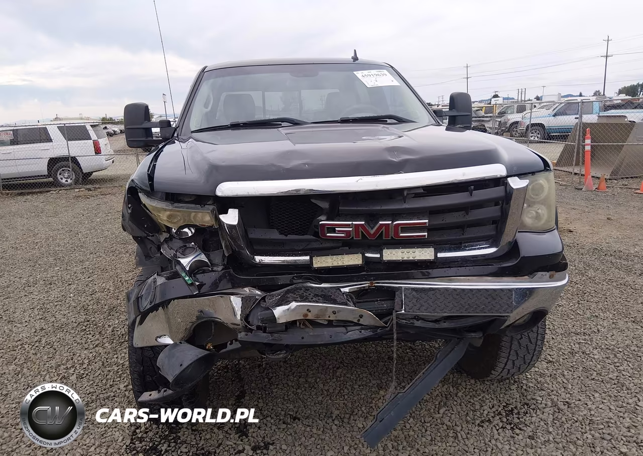 2007 GMC Sierra 1500 Slt VIN:2GTEK13M171510604 - 6