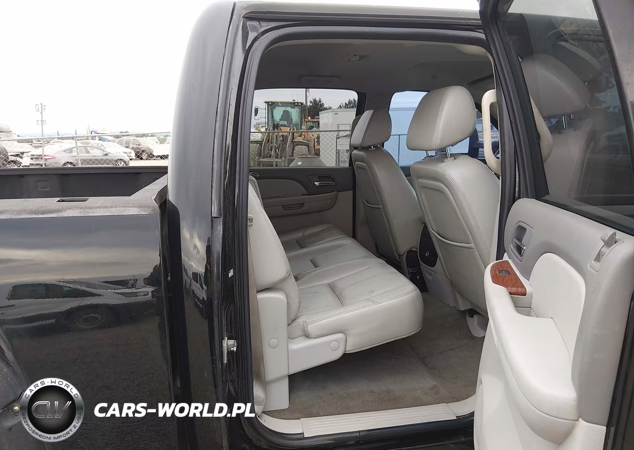 2007 GMC Sierra 1500 Slt VIN:2GTEK13M171510604 - 8