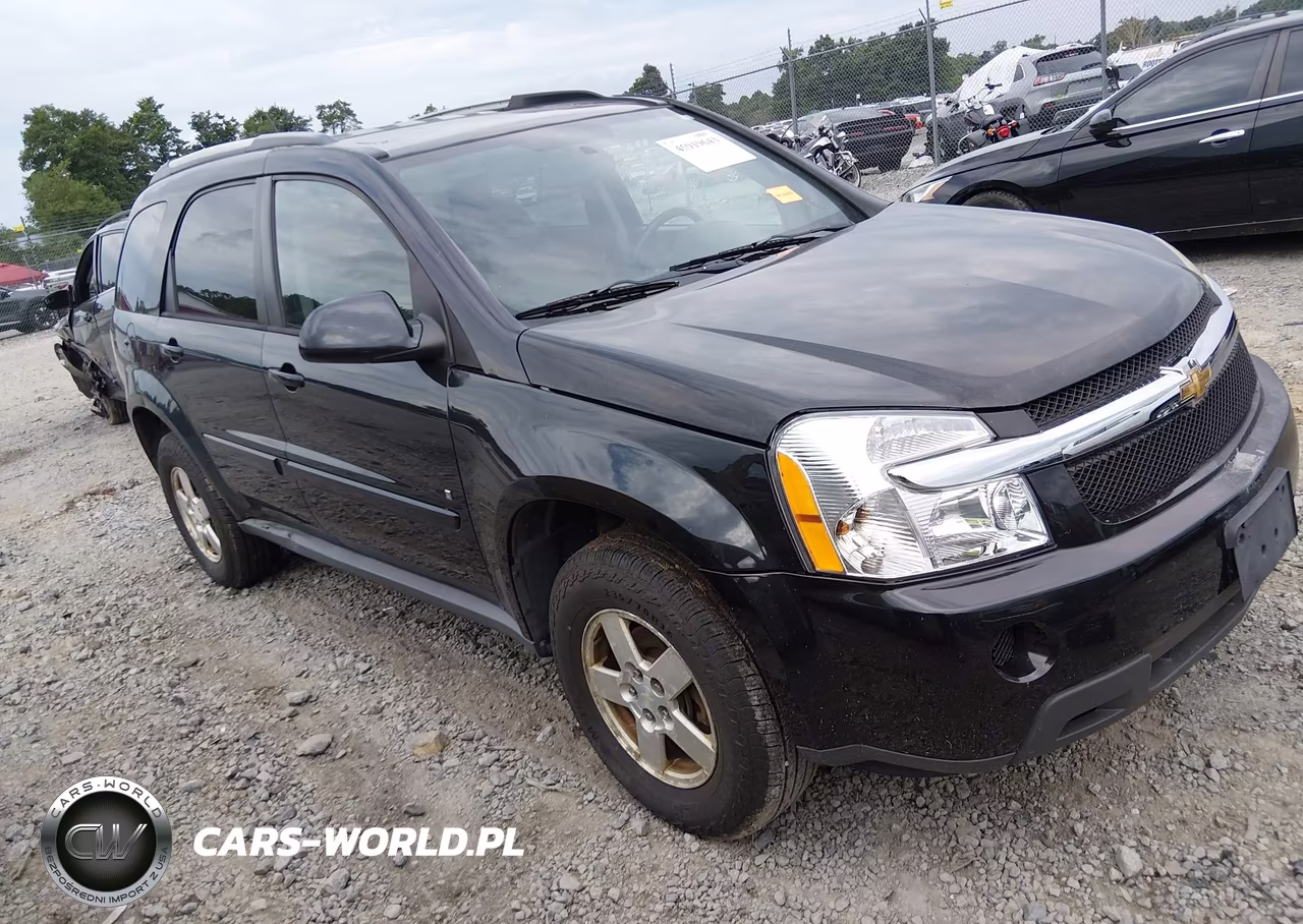 2008 Chevrolet Equinox Lt