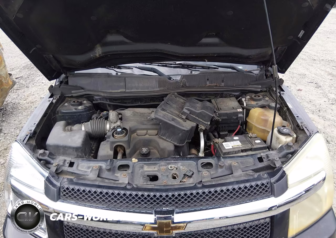 2008 Chevrolet Equinox Lt VIN:2CNDL33F386049699 - 10